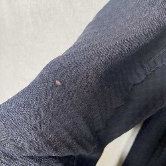 Patagonia R1 Air Tech Fleece 1/4 Zip Pullover Black – Size XL - Picture 11 of 14